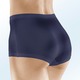 Slips - Viererpack Pants mit Gummizug im Bund – Farbe 2X BORDEAUX, 2X MARINE – Ansicht 1 Slips - Viererpack Pants mit Gummizug im Bund, in Größe 036 bis 050, in Farbe 2X VIOLETT, 2X SCHWARZ – Farbe 2X BORDEAUX, 2X MARINE – Ansicht 1