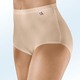 Slips - Fünferpack Slips mit elastischen Abschlüssen – Farbe PUDER Slips - Fünferpack Slips mit elastischen Abschlüssen, in Größe 040 bis 060, in Farbe AQUA