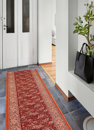 Läufer nach Wunschmaß