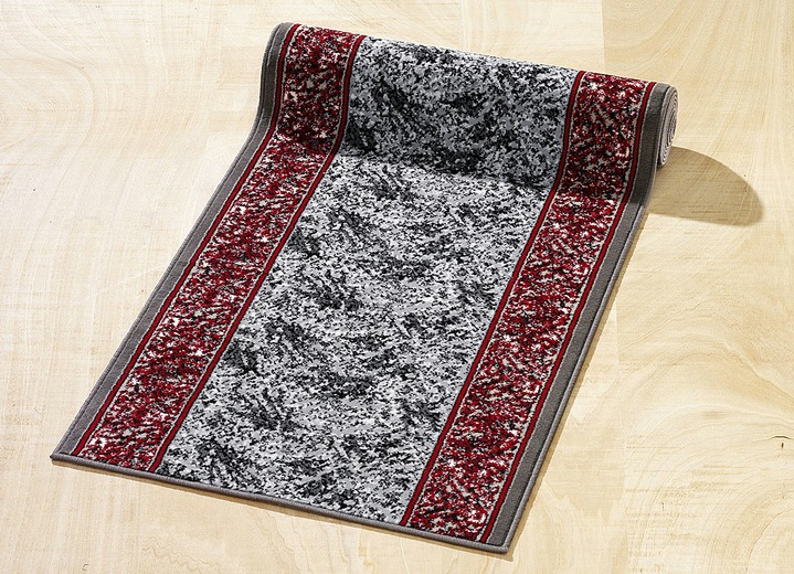 Läufer & Stufenmatten - Läufer nach Wunschmaß Ansicht 3 Läufer & Stufenmatten - Läufer nach Wunschmaß, in Größe 103 (Läufer, 70 cm breit) bis 109 (Läufer, 120 cm breit), in Farbe BEIGE Ansicht 3
