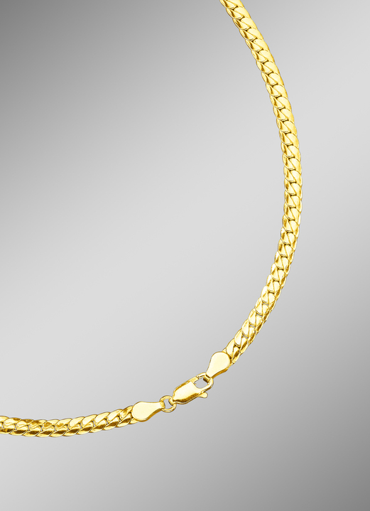 - Panzerkette in verschiedenen Längen, in Farbe  Ansicht 2