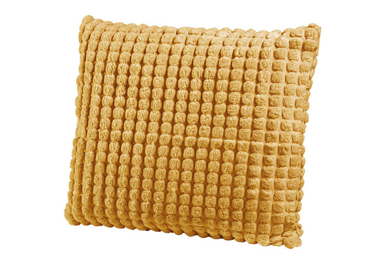 Kissenbezüge - Kissenbezüge mit Reißverschluss, in Größe 105 (40x40 cm) bis 110 (50x50 cm), in Farbe ALTROSA Ansicht 3