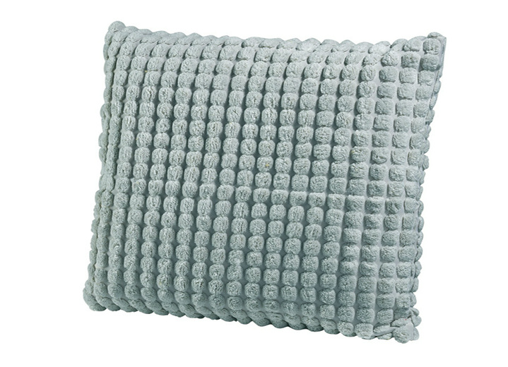 Kissenbezüge - Kissenbezüge mit Reißverschluss, in Größe 105 (40x40 cm) bis 110 (50x50 cm), in Farbe ALTROSA Ansicht 10