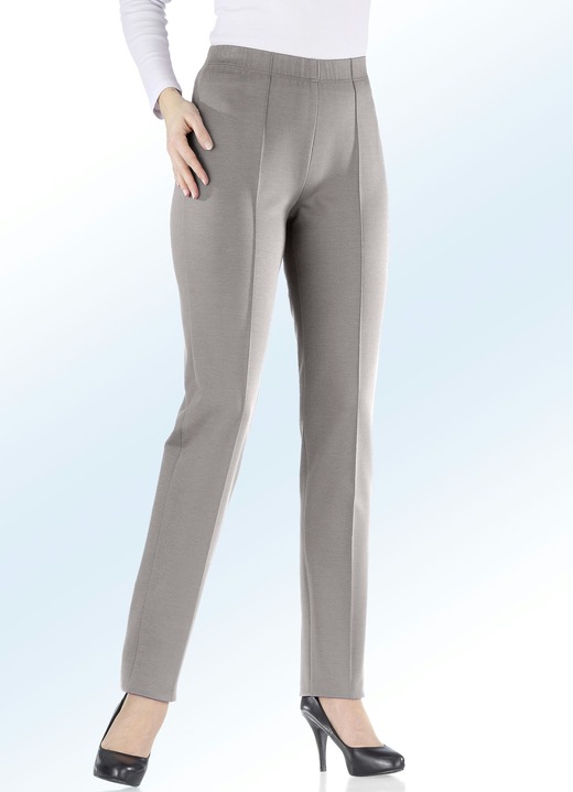 Hosen - Jerseyhose in 9 Farben Ansicht 10 Hosen - Jerseyhose in 9 Farben, in Größe 019 bis 245, in Farbe ROYALBLAU Ansicht 10