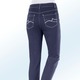 Hosen - Power-Stretch-Jeans   – Farbe DUNKELBLAU Hosen - Power-Stretch-Jeans  , in Größe 017 bis 092, in Farbe GRAFIT
