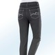 Hosen - Power-Stretch-Jeans   – Farbe GRAFIT Hosen - Power-Stretch-Jeans  , in Größe 017 bis 092, in Farbe GRAFIT