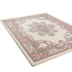 Klassisch - Handgetuftete Brücken und Teppiche – Farbe BEIGE – Ansicht 3 Klassisch - Handgetuftete Brücken und Teppiche, in Größe 111 (Brücke, 60x 90 cm) bis 325 (Bettumrandung, 3-teilig), in Farbe BLAU – Farbe BEIGE – Ansicht 3