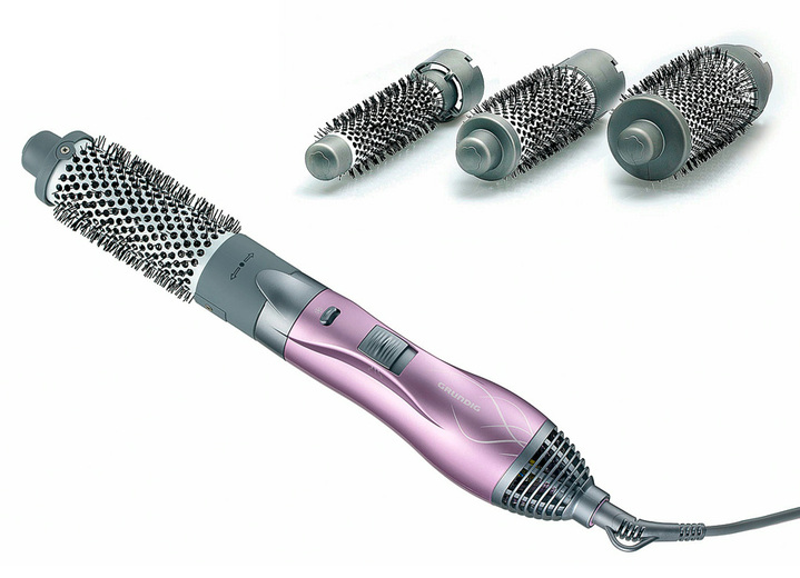 Haarstyling & Haarpflege - Grundig Volumen & Lockenstyler HS 5620, in Farbe ROSE Ansicht 1