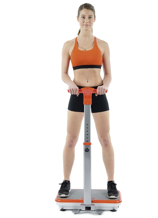 TV-Werbung - Vibro Shaper in verschiedenen Ausführungen, in Farbe , in Ausführung Mit Haltegriff