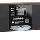 Nostalgie - Imperial Dabman i200CD Digital-Radio mit CD, in Farbe BRAUN