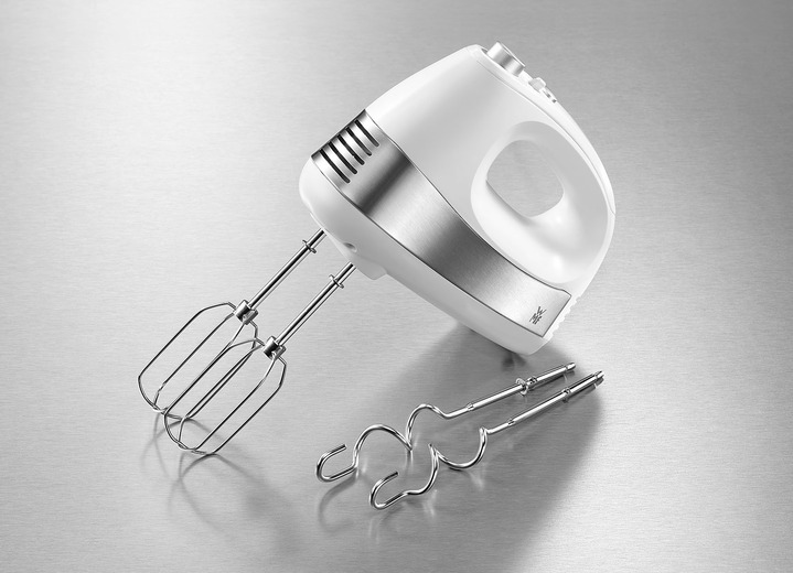 Küchengeräte - WMF Profi-Handmixer, in Farbe SILBER