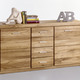Sideboards & Kommoden - Sideboard mit Massivholzfronten, in Farbe WILDEICHE
