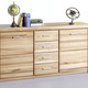 Sideboards & Kommoden - Sideboard mit Massivholzfronten, in Farbe KERNBUCHE