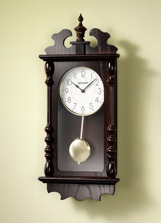 Wanduhr arabischen Ziffern