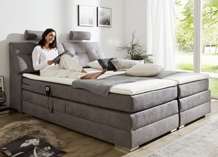 Betten Boxspringbetten Futonbetten Kaufen Brigitte