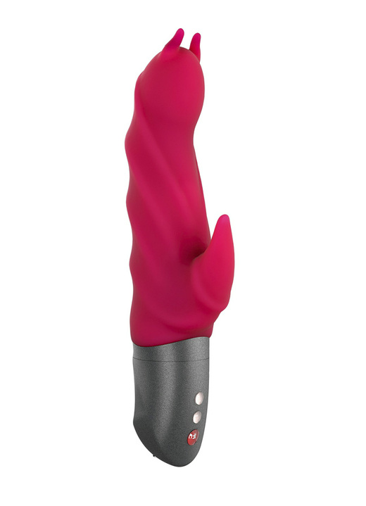 Massagegerat Fun Factory Darling Devil Erotik Brigitte Hachenburg Deep, rumbling, and of course, strong! brigitte hachenburg