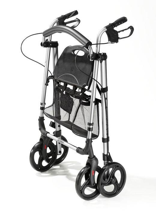 Mobilität - Rollator Ansicht 3 Mobilität - Rollator, in Farbe SILBER Ansicht 3