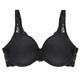 Bügel-BH - Triumph Amourette Minimizer-Bügel-BH, in Größe 075 bis 095, in Cup G, in Farbe SCHWARZ – Farbe SCHWARZ – Ansicht 2