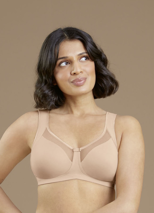 BHs - Anita BH mit vorgeformten Cups, in Größe 075 bis 110, in Cup G, in Farbe WEISS Ansicht 15