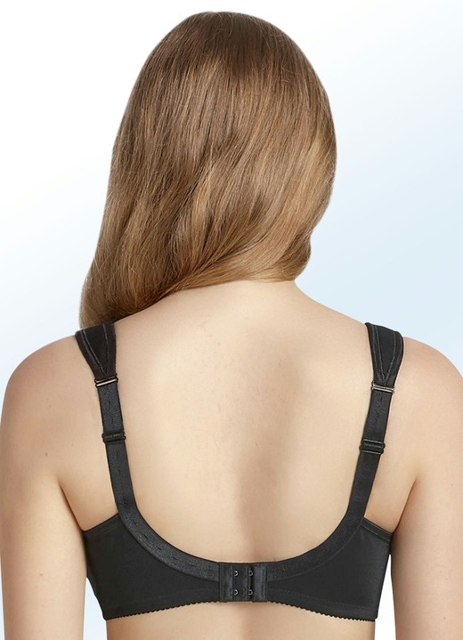 Soft-BH - Anita Entlastungs-BH, in Größe 075 bis 115, in Cup B, in Farbe WEISS Ansicht 11