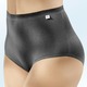 Slips - Fünferpack Slips mit elastischen Abschlüssen – Farbe SCHWARZ – Ansicht 1 Slips - Fünferpack Slips mit elastischen Abschlüssen, in Größe 040 bis 060, in Farbe AQUA – Farbe SCHWARZ – Ansicht 1