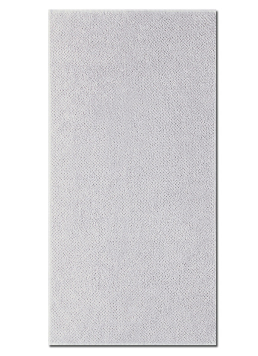 - Kuschelweiche Frottier-Serie aus dem Hause s.Oliver, in Größe 200 (1 Handtuch, 50/100 cm) bis 204 (1 Duschtuch, 70/140 cm), in Farbe SILBER Ansicht 1