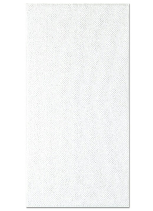 Handtücher - Kuschelweiche Frottier-Serie aus dem Hause s.Oliver, in Größe 200 (1 Handtuch, 50/100 cm) bis 204 (1 Duschtuch, 70/140 cm), in Farbe WEIß Ansicht 1