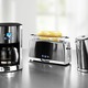 Küchengeräte-Serien - Russel Hobbs Frühstücksserie Luna – Farbe GRAU – Ansicht 1 Küchengeräte-Serien - Russel Hobbs Frühstücksserie Luna, in Farbe ROT, in Ausführung Langschlitz-Toaster – Farbe GRAU – Ansicht 1