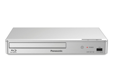 "Panasonic" Blu-ray-Spieler, verschiedene Ausführungen