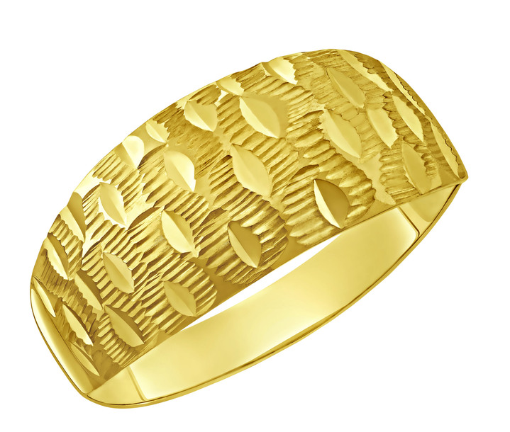 ohne Steine / mit Zirkonia - Wunderschöner Damenring Ansicht 2 ohne Steine / mit Zirkonia - Wunderschöner Damenring, in Größe 160 bis 210, in Farbe  Ansicht 2