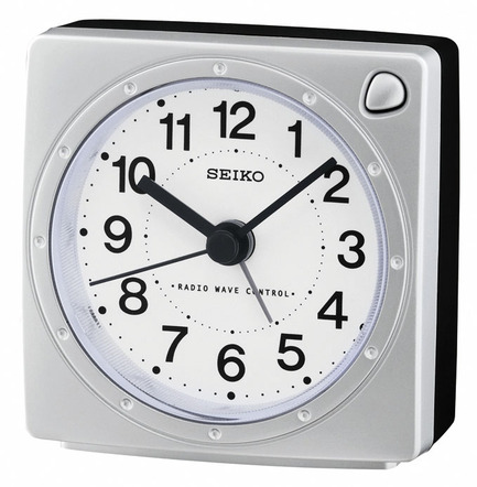 Seiko-Funkwecker No Tick