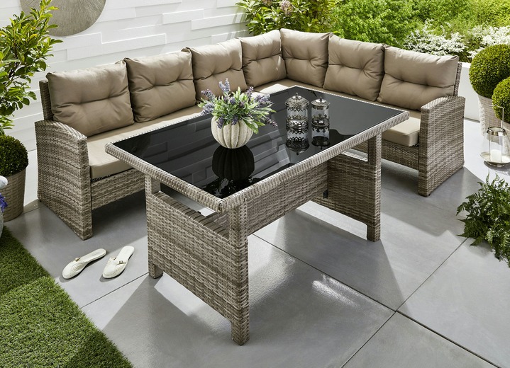 Gartenmobel Lounge Set