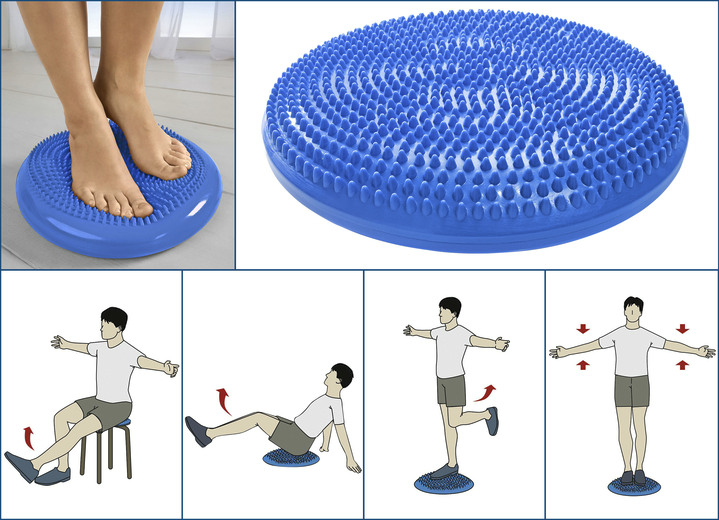 Gesunder Rücken - Balancekissen, in Farbe  Ansicht 1