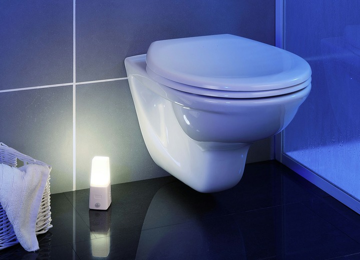 Sonstiges - LED-Nachtlicht mit Bewegungssensor, 2er-Set Ansicht 2 Sonstiges - LED-Nachtlicht mit Bewegungssensor, 2er-Set, in Farbe WEISS Ansicht 2