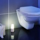 Sonstiges - LED-Nachtlicht mit Bewegungssensor, 2er-Set – Farbe WEISS – Ansicht 2 Sonstiges - LED-Nachtlicht mit Bewegungssensor, 2er-Set, in Farbe WEISS – Farbe WEISS – Ansicht 2