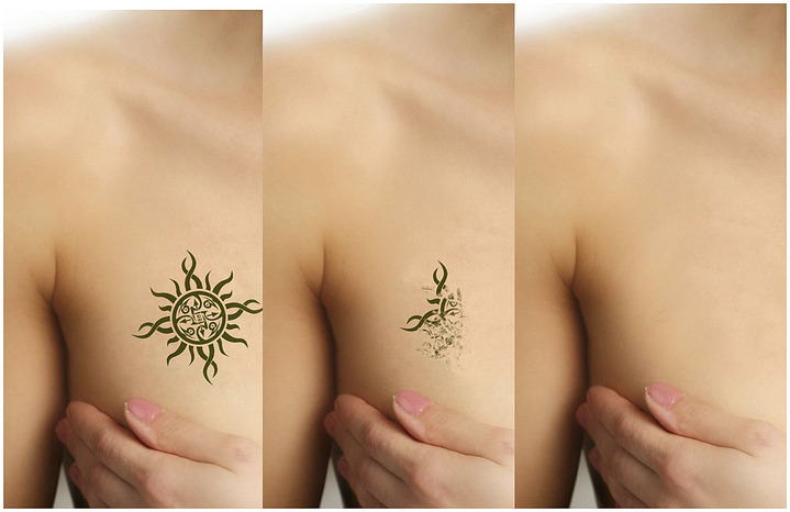 Körperpflege & Kosmetik - ELITE Cover Make-up, in Farbe DUNKEL Ansicht 4