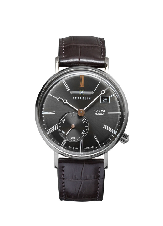 Zeppelin - Quartz-Partneruhrenuhr aus der Serie 