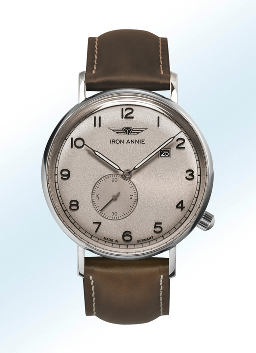 Sonstige Herrenuhren - Herrenuhr der neuen Serie 