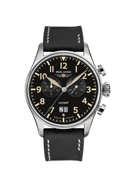 Sonstige Herrenuhren - Quartz-Chronograph der Serie 