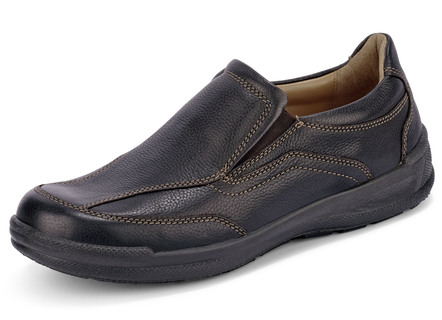 Slipper mit praktischem Wechselfußbett