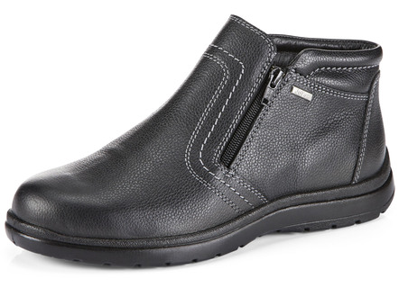 Stiefelette mit angenehmem Warmfutter