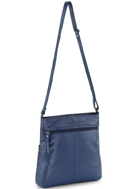 Taschen - Laurina, Tasche, Damen, mit verstellbarem Umhängeriemen, in Farbe SCHWARZ Ansicht 8