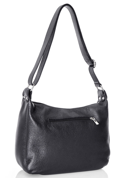 Taschen - Laurina, Tasche, Damen, mit verstellbarem Umhängeriemen, in Farbe MARINE Ansicht 5