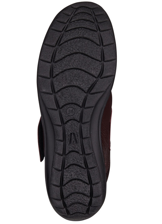 - Stiefelette mit Klimamembrane, in Größe 036 bis 042, in Farbe CHIANTI Ansicht 3