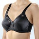BHs - Felina Bügel-BH mit Stickereispitze – Farbe SCHWARZ – Ansicht 2 BHs - Felina Bügel-BH mit Stickereispitze, in Größe 070 bis 105, in Cup D, in Farbe SCHWARZ – Farbe SCHWARZ – Ansicht 2
