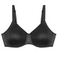 Bügel-BH - Triumph-Urban Minimizer-Bügel-BH – Farbe SCHWARZ – Ansicht 3 Bügel-BH - Triumph-Urban Minimizer-Bügel-BH, in Größe 075 bis 095, in Cup C, in Farbe PUDER – Farbe SCHWARZ – Ansicht 3