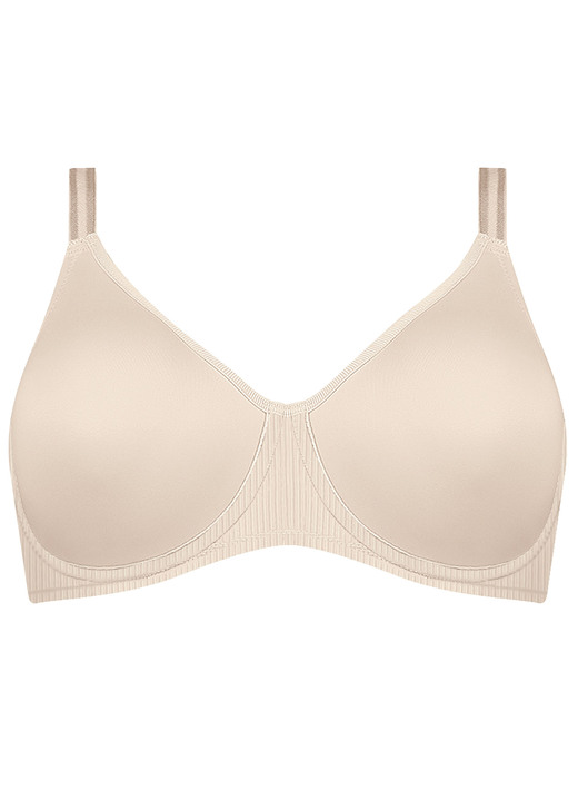 Bügel-BH - Triumph-Urban Minimizer-Bügel-BH, in Größe 075 bis 095, in Cup C, in Farbe SCHWARZ Ansicht 7