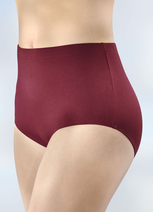 Slips - Fünferpack Slips mit Gummizug Ansicht 13 Slips - Fünferpack Slips mit Gummizug, in Größe 040 bis 062, in Farbe MINT Ansicht 13