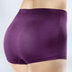 Slips - Viererpack Pants mit Gummizug im Bund – Farbe 2X VIOLETT, 2X SCHWARZ – Ansicht 1 Slips - Viererpack Pants mit Gummizug im Bund, in Größe 036 bis 050, in Farbe 2X VIOLETT, 2X SCHWARZ – Farbe 2X VIOLETT, 2X SCHWARZ – Ansicht 1