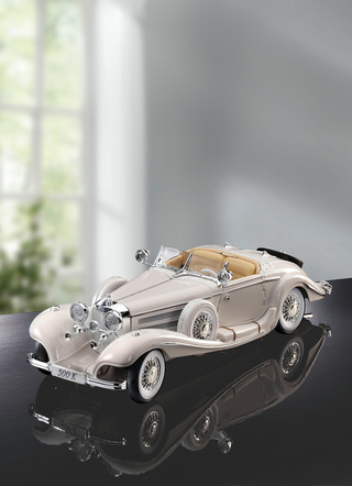 Mercedes Benz 500K
